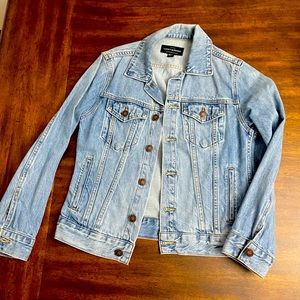 Lucky Brand Jean jacket